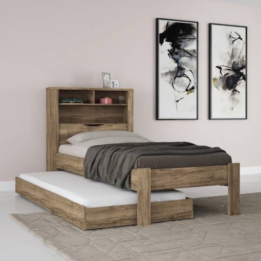 Bicama Solteiro Invicta em Foz do Iguaçu, PR por Cirineu Móveis