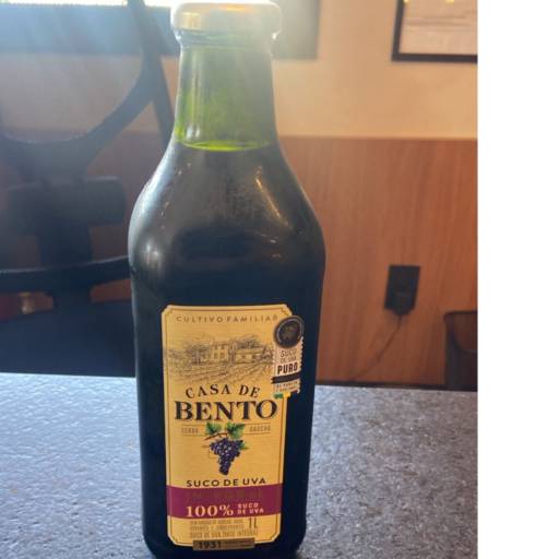 suco de uva casa s7898132842451 em Mineiros, GO por Primare Bebidas e Eventos - Loja 02