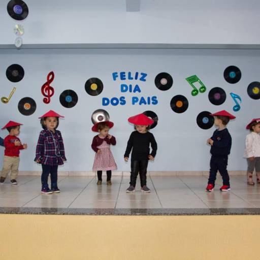 Dia dos Pais por Infantilândia Pee Wee