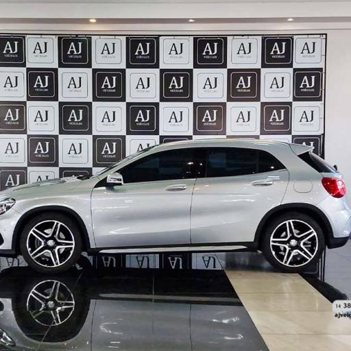 MERCEDES-BENZ GLA 250 2.0 16V 4P SPORT TURBO AUTOMÁTICO- 2016 em Botucatu, SP por AJ Veículos