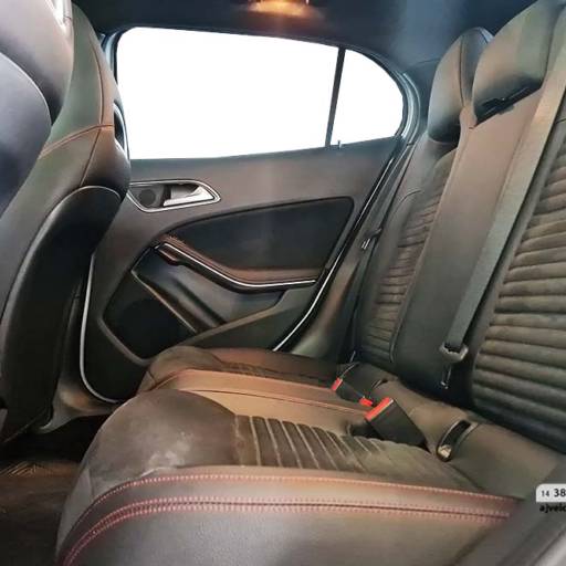 MERCEDES-BENZ GLA 250 2.0 16V 4P SPORT TURBO AUTOMÁTICO- 2016 em Botucatu, SP por AJ Veículos