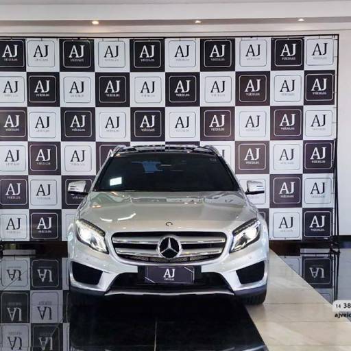 MERCEDES-BENZ GLA 250 2.0 16V 4P SPORT TURBO AUTOMÁTICO- 2016 em Botucatu, SP por AJ Veículos