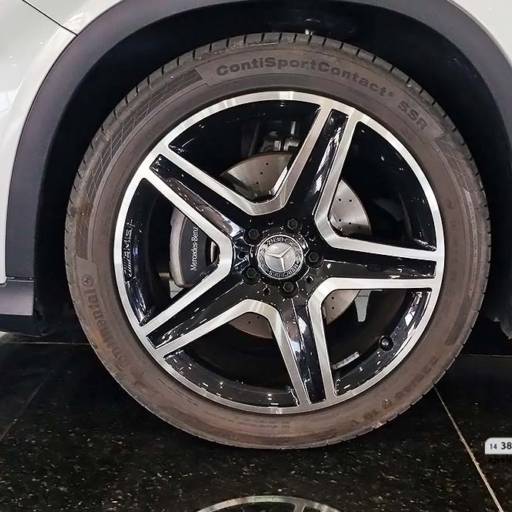 MERCEDES-BENZ GLA 250 2.0 16V 4P SPORT TURBO AUTOMÁTICO- 2016 em Botucatu, SP por AJ Veículos