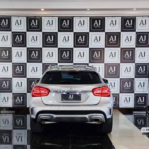 MERCEDES-BENZ GLA 250 2.0 16V 4P SPORT TURBO AUTOMÁTICO- 2016 em Botucatu, SP por AJ Veículos