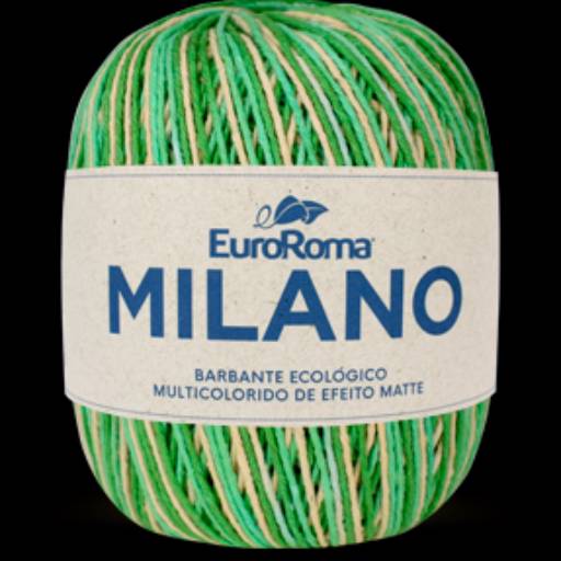 Comprar o produto de EuroRoma Milano em Artigos de Armarinho pela empresa Global Aviamentos em Mineiros, GO por Solutudo