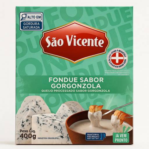 FONDUO GORGONZOLA  em Mineiros, GO por Empório Primare Bebidas e Eventos - Loja 02