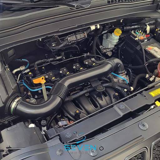 JEEP RENEGADE 1.8 16V 4P FLEX AUTOMÁTICO- 2019 em Botucatu, SP por Seven Motors Concessionária