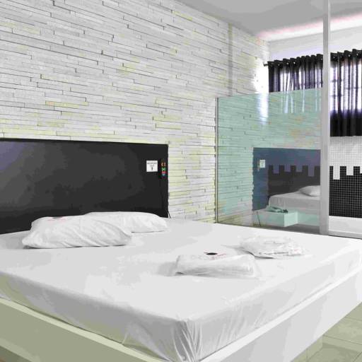 Suíte Lx Esp - Ap 25 por Volúpia Motel