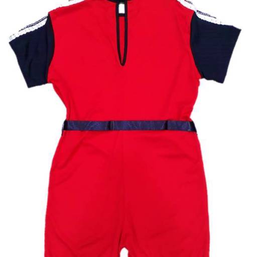 2735 - Piloto infantil (tamanhos 4, 6 e 10) em Tietê, SP por Fantasia & Folia