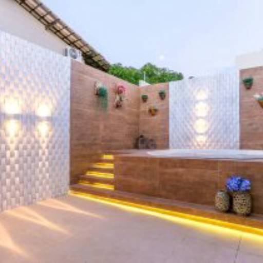 REFORMAS E CONSTRUÇÕES DE ÁREA DE LAZER por Ferreira Souza Construções