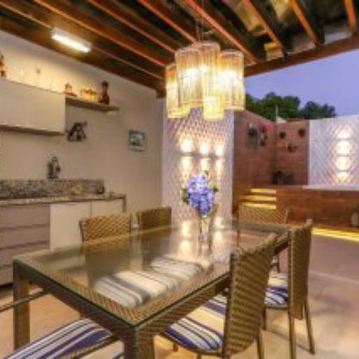 REFORMAS E CONSTRUÇÕES DE ÁREA DE LAZER por Ferreira Souza Construções