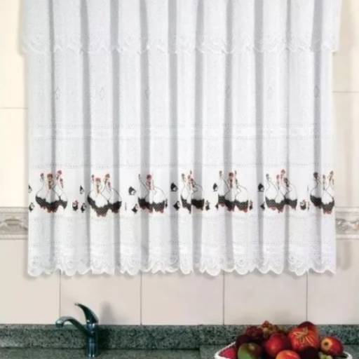 Estampa Galinha da angola