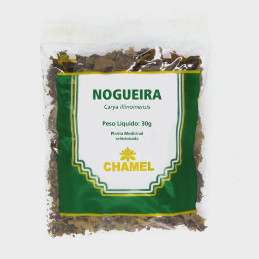 Chá de Nogueira 30g - Chamel