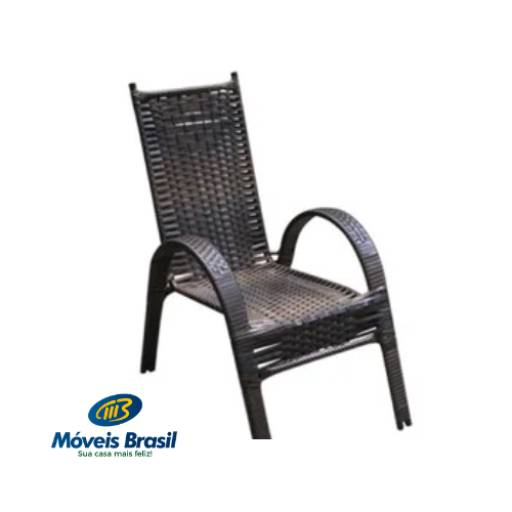 Cadeira infntil Móveis Pereira Junco por Móveis Brasil