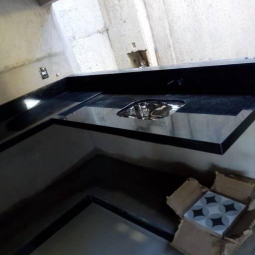 Pias de Cozinha por Subgran Marmoraria