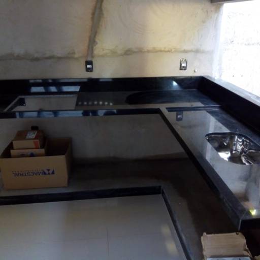 Pias de Cozinha por Subgran Marmoraria