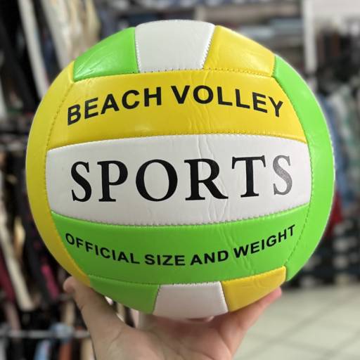 Bola vôlei Scalibu