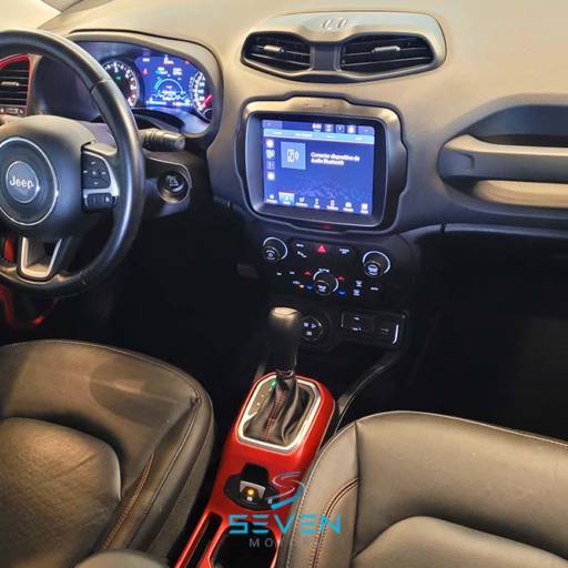 JEEP RENEGADE 2.0 16v 4p Turbo Diesel Trailhawk 4x4 Automático 2021 em Botucatu, SP por Seven Motors Concessionária