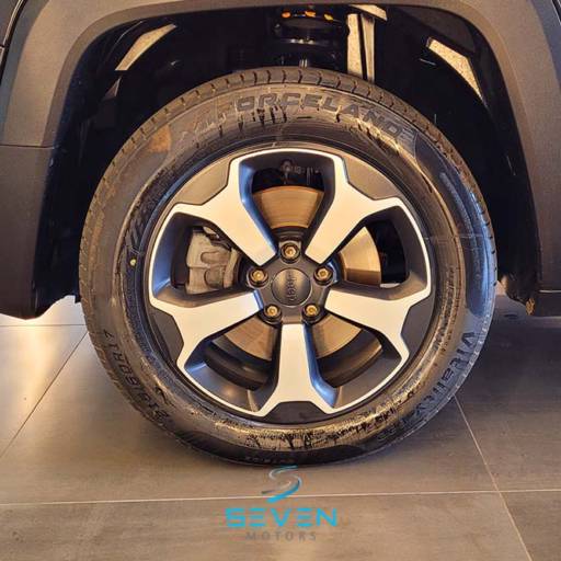 JEEP RENEGADE 2.0 16v 4p Turbo Diesel Trailhawk 4x4 Automático 2021 em Botucatu, SP por Seven Motors Concessionária