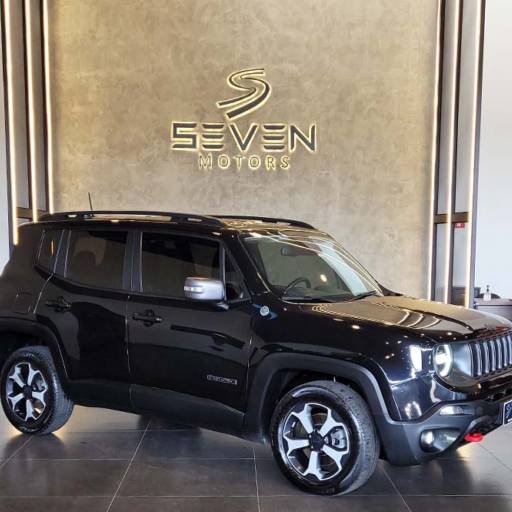 JEEP RENEGADE 2.0 16v 4p Turbo Diesel Trailhawk 4x4 Automático 2021 em Botucatu, SP por Seven Motors Concessionária