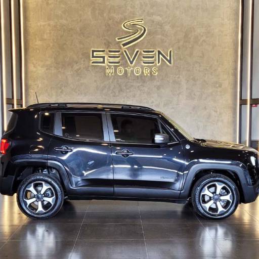 JEEP RENEGADE 2.0 16v 4p Turbo Diesel Trailhawk 4x4 Automático 2021 em Botucatu, SP por Seven Motors Concessionária