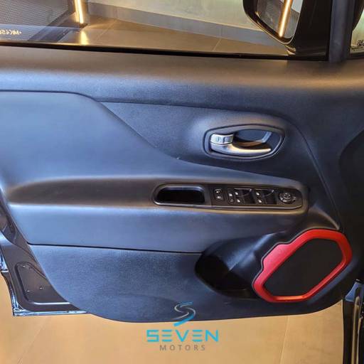 JEEP RENEGADE 2.0 16v 4p Turbo Diesel Trailhawk 4x4 Automático 2021 em Botucatu, SP por Seven Motors Concessionária