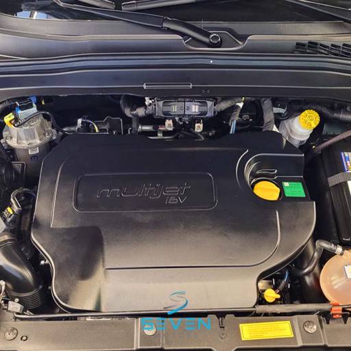 JEEP RENEGADE 2.0 16v 4p Turbo Diesel Trailhawk 4x4 Automático 2021 em Botucatu, SP por Seven Motors Concessionária