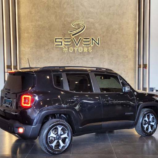 JEEP RENEGADE 2.0 16v 4p Turbo Diesel Trailhawk 4x4 Automático 2021 em Botucatu, SP por Seven Motors Concessionária