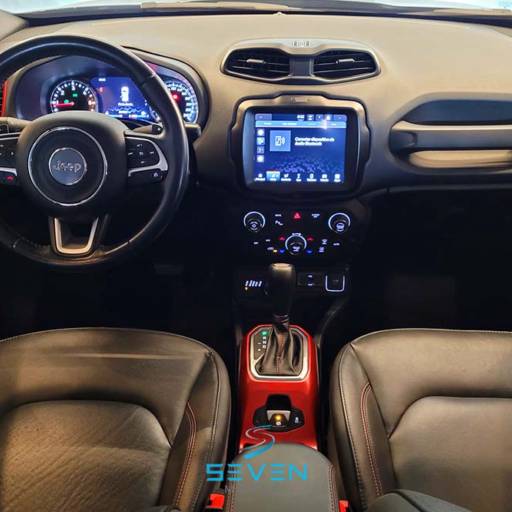 JEEP RENEGADE 2.0 16v 4p Turbo Diesel Trailhawk 4x4 Automático 2021 em Botucatu, SP por Seven Motors Concessionária