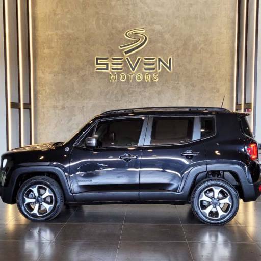 JEEP RENEGADE 2.0 16v 4p Turbo Diesel Trailhawk 4x4 Automático 2021 em Botucatu, SP por Seven Motors Concessionária