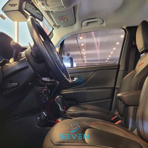 JEEP RENEGADE 2.0 16v 4p Turbo Diesel Trailhawk 4x4 Automático 2021 em Botucatu, SP por Seven Motors Concessionária