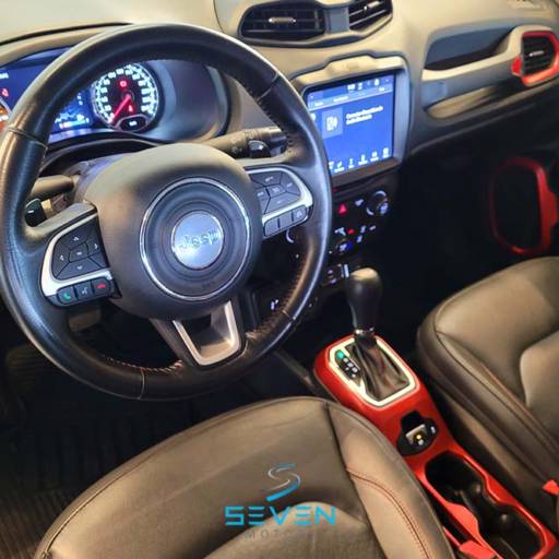JEEP RENEGADE 2.0 16v 4p Turbo Diesel Trailhawk 4x4 Automático 2021 em Botucatu, SP por Seven Motors Concessionária