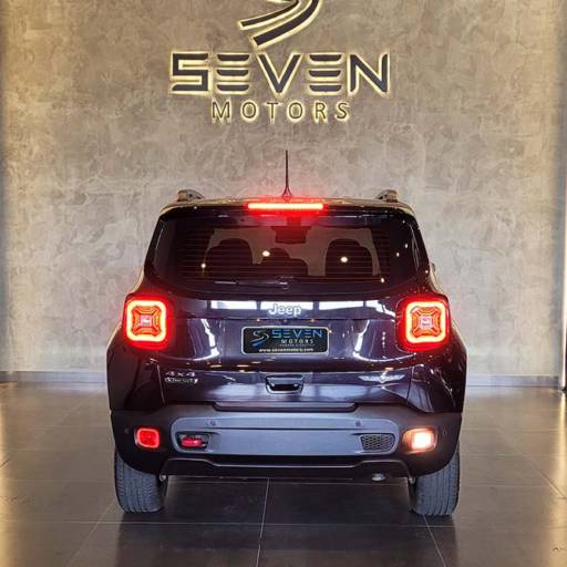 JEEP RENEGADE 2.0 16v 4p Turbo Diesel Trailhawk 4x4 Automático 2021 em Botucatu, SP por Seven Motors Concessionária