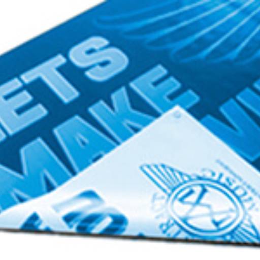 LONAS METRO QUADRADO em São José do Rio Preto, SP por Public Gráfica e Brindes