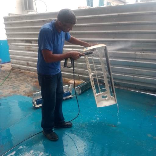 Limpeza de Ar Condicionado no Santa Maria em Teresina, PI