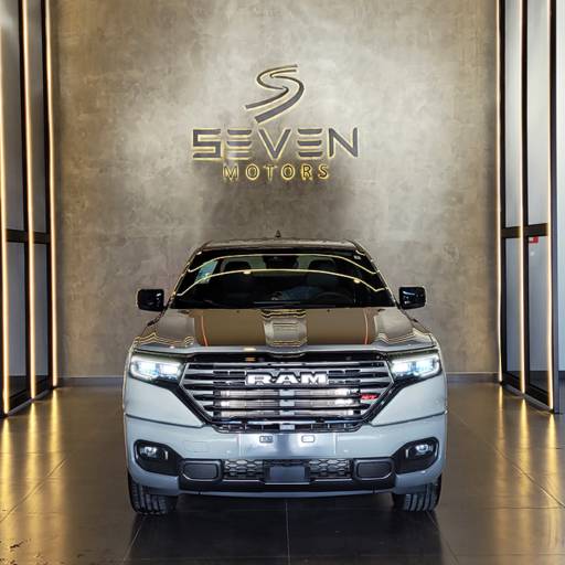 RAM RAMPAGE 2.0 4p Hurricane 4 Turbo R/t 4x4 Automático 2025 em Botucatu, SP por Seven Motors Concessionária