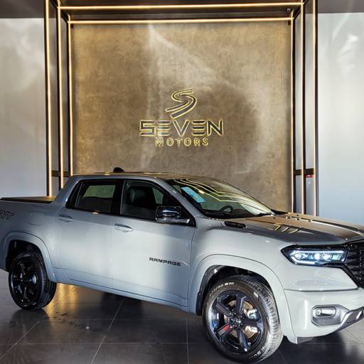 RAM RAMPAGE 2.0 4p Hurricane 4 Turbo R/t 4x4 Automático 2025 em Botucatu, SP por Seven Motors Concessionária