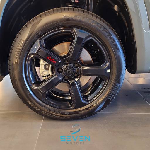 RAM RAMPAGE 2.0 4p Hurricane 4 Turbo R/t 4x4 Automático 2025 em Botucatu, SP por Seven Motors Concessionária