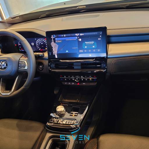 RAM RAMPAGE 2.0 4p Hurricane 4 Turbo R/t 4x4 Automático 2025 em Botucatu, SP por Seven Motors Concessionária