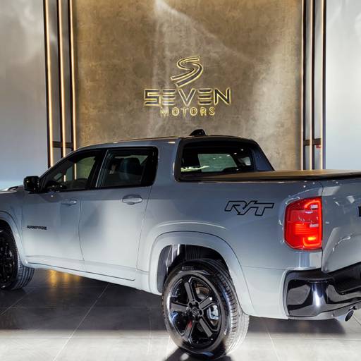 RAM RAMPAGE 2.0 4p Hurricane 4 Turbo R/t 4x4 Automático 2025 em Botucatu, SP por Seven Motors Concessionária