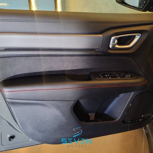 RAM RAMPAGE 2.0 4p Hurricane 4 Turbo R/t 4x4 Automático 2025 em Botucatu, SP por Seven Motors Concessionária