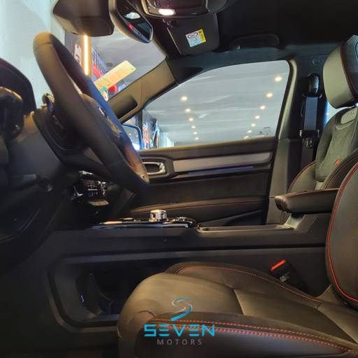 RAM RAMPAGE 2.0 4p Hurricane 4 Turbo R/t 4x4 Automático 2025 em Botucatu, SP por Seven Motors Concessionária