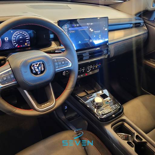 RAM RAMPAGE 2.0 4p Hurricane 4 Turbo R/t 4x4 Automático 2025 em Botucatu, SP por Seven Motors Concessionária