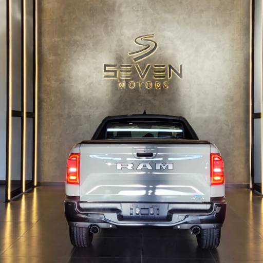 RAM RAMPAGE 2.0 4p Hurricane 4 Turbo R/t 4x4 Automático 2025 em Botucatu, SP por Seven Motors Concessionária