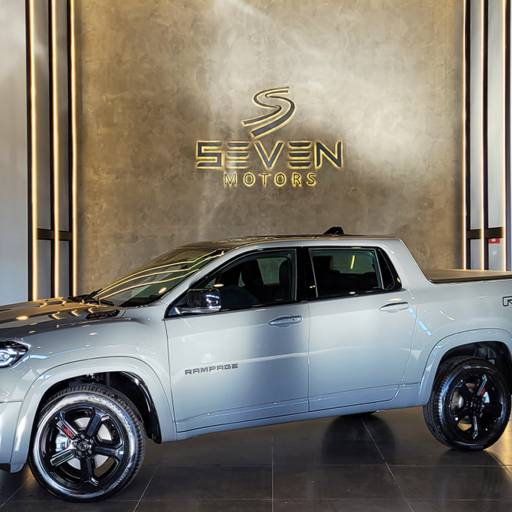 RAM RAMPAGE 2.0 4p Hurricane 4 Turbo R/t 4x4 Automático 2025