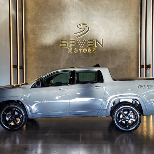 RAM RAMPAGE 2.0 4p Hurricane 4 Turbo R/t 4x4 Automático 2025 em Botucatu, SP por Seven Motors Concessionária