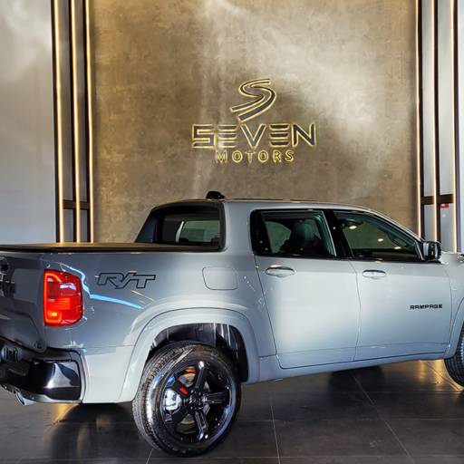 RAM RAMPAGE 2.0 4p Hurricane 4 Turbo R/t 4x4 Automático 2025 em Botucatu, SP por Seven Motors Concessionária