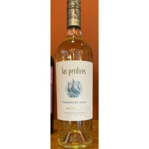 vinho argentino Viña Las Perdices Torrontés  em Mineiros, GO por Primare Bebidas e Eventos - Loja 02