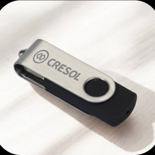 Pen Drive De Metal