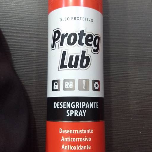 Comprar o produto de Spray Desengripante Proteg Lub em A Classificar pela empresa Casa dos Compressores e lavadoras em Ourinhos, SP por Solutudo